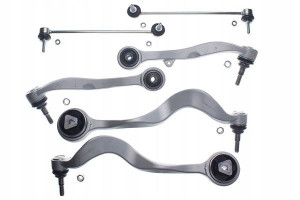 DENCKERMANN D200010 Zestaw naprawczy, wahacz poprz