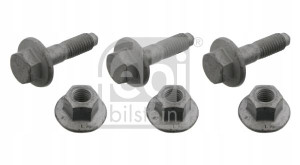 FEBI BILSTEIN 32295 Zestaw zaciskowy, wahacz wlecz
