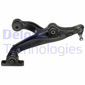 DELPHI TC3716 Wahacz, zawieszenie koła