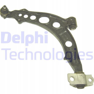 DELPHI TC563 Wahacz, zawieszenie koła