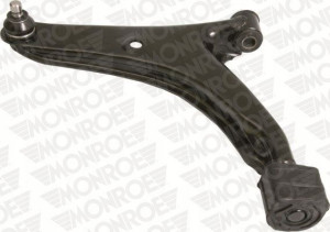 MONROE L69504 Wahacz, zawieszenie koła