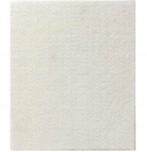Podkładki Filcowe Filc Do Wycięcia Biały 100x120mm