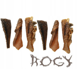 ŻWACZE Żołądki WOŁOWE suszone 100% NATURALNE ROGY
