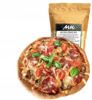 KETO CHLEB,PIZZA|Mieszanka chlebowa wysokobiałkowa