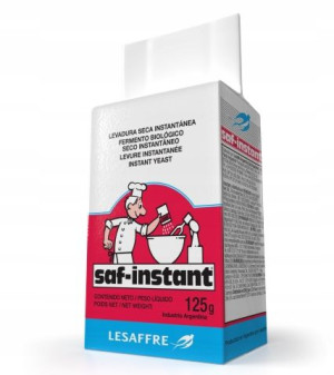Drożdze suche/INSTANT LeSaffre Czerwone/RED 125g