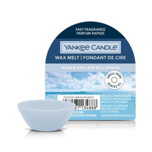 Yankee Candle Wosk Ocean Air Yankee Candle