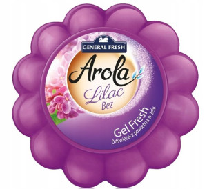 Odświeżacz w żelu GENERAL 150g bez