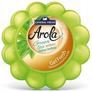 Odświeżacz w żelu GENERAL 150g zielona herbata