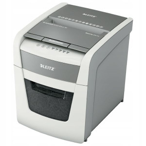 Niszczarka LEITZ IQ AutoFeed 50 P4