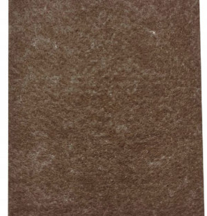 Podkładka Filcowa Brązowa Do Wycięcia 210x300mm