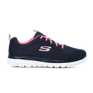 Buty Skechers GRACEFUL-GET CONNECT 12615W-NVHP 41