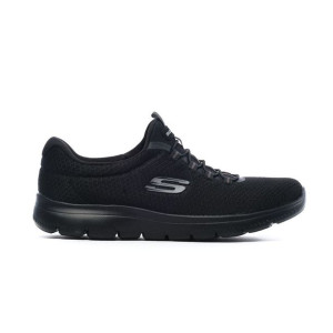 Buty Skechers SUMMITS 12980-BBK 39