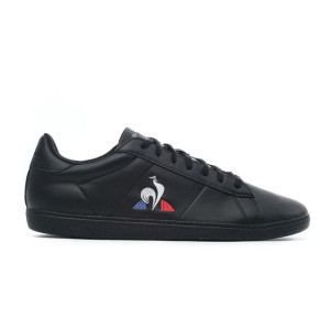 Buty Le Coq Sportif COURTSET tripLe black 2121226 44