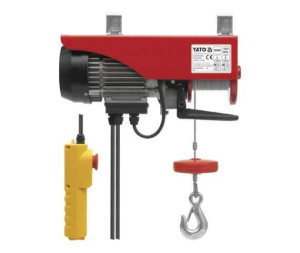 Elektryczna Wciągarka Linowa 300kg Yt-5902 Yato