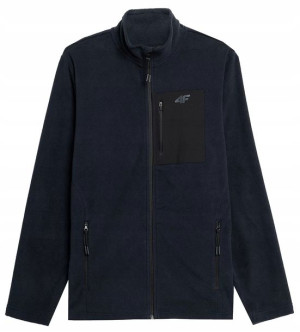 Męski Polar Bluza 4f Ss23 Flem074 30s L