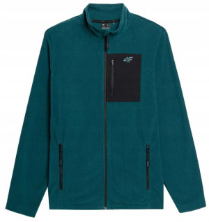 Męski Polar Bluza 4f Ss23 Flem074 46s L