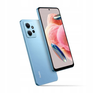 smartfon xiaomi redmi note 12 4/64gb błękitny 4g