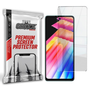 Szkło HYBRYDOWE do Infinix Hot 30
