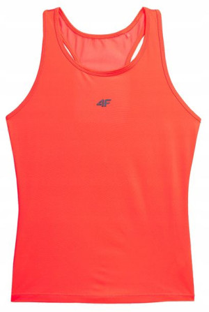 Damska Koszulka Sportowa 4f Ss23 Ftsf153 62n M