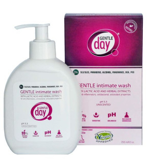 Gentle Day Gentle Intimate Wash płyn do higieny intymnej  250ml