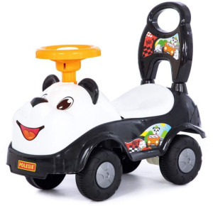 Jeździk Dla Dzieci Autko Pchacz Panda Miś