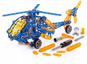 Helikopter Do Skręcania Rozkręcania Składania 232e