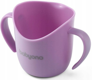 Babyono Kubek Treningowy Ergonomiczny Flow 1463/05