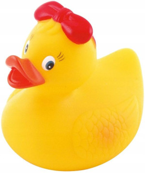Canpol Zabawka Do Kąpieli Piszcząca Kaczka