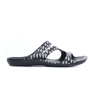 Klapki Crocs Kadee II Heart Print Sandal W 207577-066 38-39