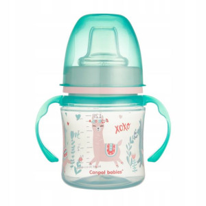 Canpol Kubek Niekapek Treningowy Z Ustnikiem 120ml