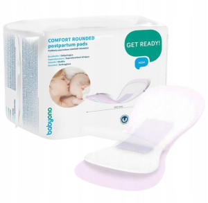 Babyono Wysokochłonne Podkłady Poporodowe Comfort