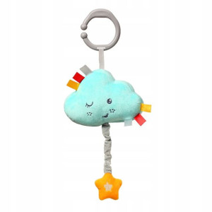 Pluszowa Zabawka Z Pozytywnką Lullaby Cloud