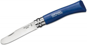 Opinel Nóż Colorama 07 Blue My First Opinel 002215