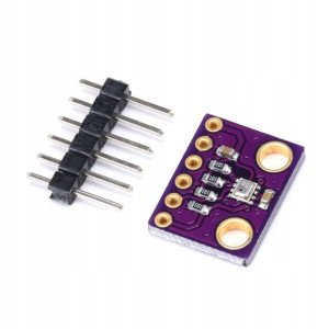 Czujnik ciśnienia i temperatury Bosch BMP280 3.3 V