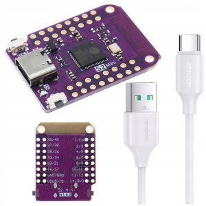 ESP32 S2 Mini ESP32-S2FN4R2 Arduino MicroPython