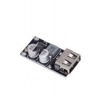 Szybka Ładowarka DC-DC QC3.0/ QC2.0 USB