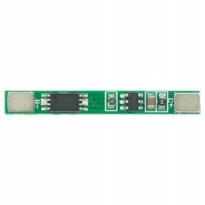 Ładowarka Li-ion 18650 BMS 1S 3A 3,7V 4,2V