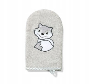 Myjka do kąpieli bambusowa dla dzieci i niemowląt