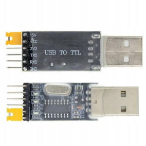 Konwerter Usb Ttl Ch340g Rs232 Arduino Pro Mini