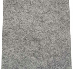 Filc Pod Meble Krzesła Do Wycięcia Szary 100x120mm