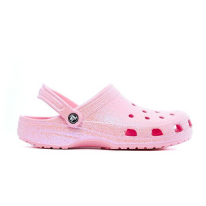 Klapki Crocs Classic Glitter Clog 205942-6S0 37-38