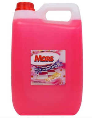Płyn Uniwersalny Mors 5l Kwiatowy