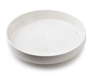 BASIC Naczynie okrągłe 24xh4,8cm