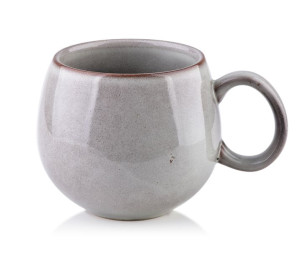 EVELINE GREY Kubek 500ml h10x9,5x14cm
