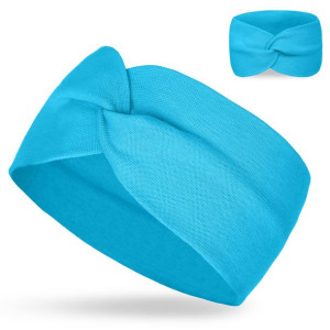 Opaska NANDY Duża Bawełniana Turban Wysoka Szeroka