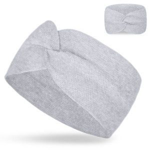 Opaska NANDY Duża Bawełniana Turban Wysoka Szeroka