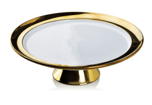 BASIC Patera na nodze 27,5xh9cm