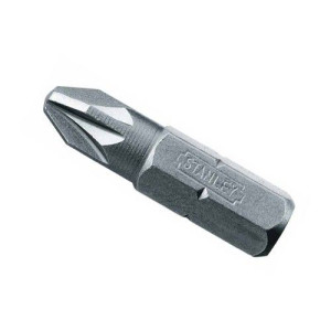 Końcówka wkrętarska pz1 25mm 1szt BIT Stanley
