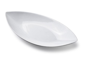 BASIC Półmisek ŁEZKA 32,5x15,5xh5cm