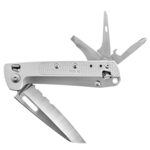 Nóż składany Leatherman Free K2X (832654)